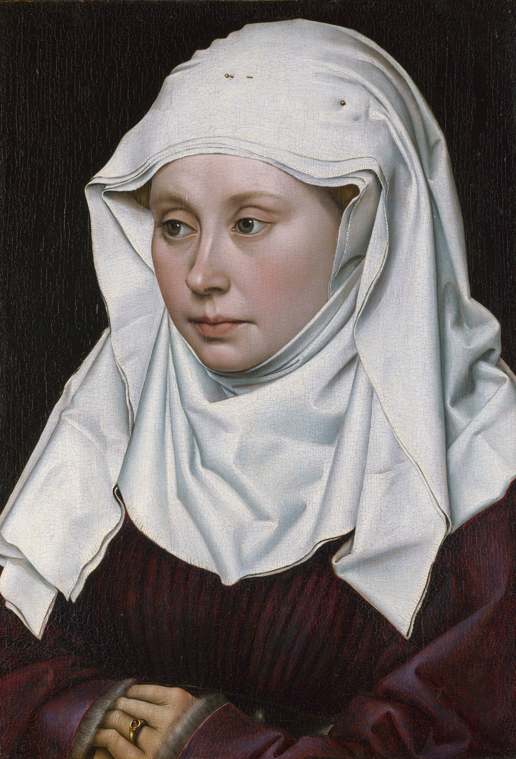 Portrait of a Woman, 1430