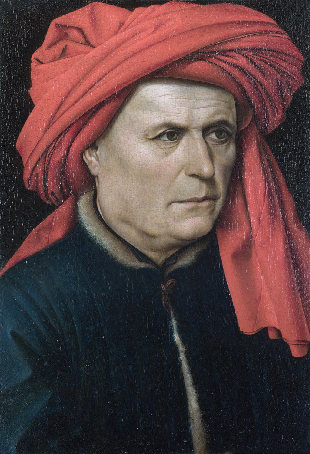 Portrait of a Man, c.1435
