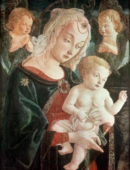 Madonna with Child