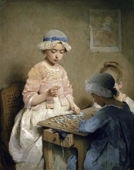 A Game of Chance
