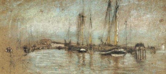 The Little Riva in Opal 1879