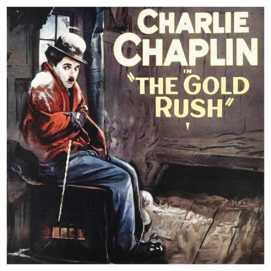 The Gold Rush 1925