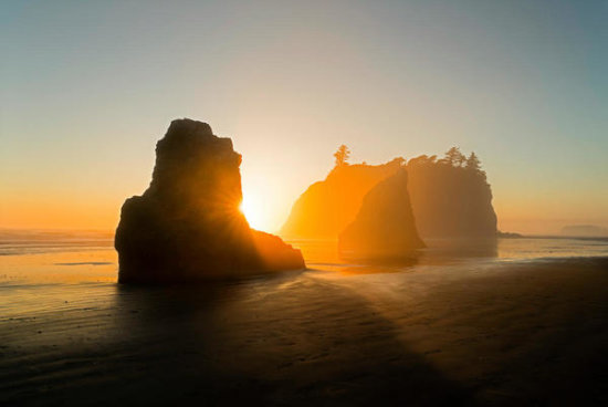 The Golden Beach