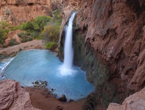 Havasu Falls, Grand Canyon, Arizona