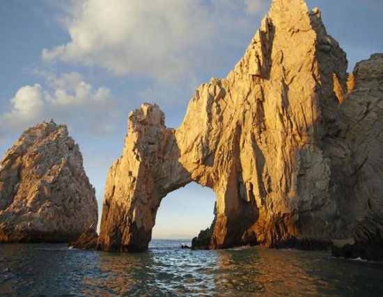 El Arco and Sea Stacks, Cabo San Lucas, Mexico