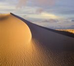 Sand Dune, White Sands National Monument, New Mexico