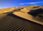 Tallest Sand Dunes in North America, Great Sand Dunes National Monument, Colorado