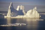 Castellated Iceberg, Edward VIII Bay, Kemp Coast, East Antarctica