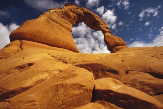Delicate Arch, Arches National Park, Utah