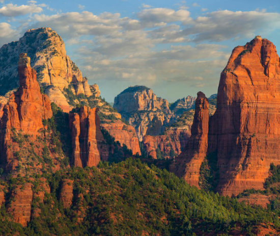 Red Rock-Secret Mountain Wilderness, Arizona