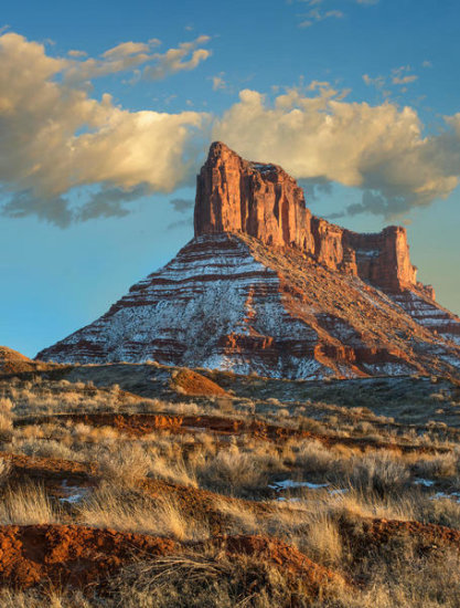 Parriott Mesa, Moab, Utah