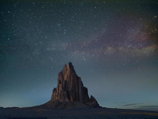 Ship Rock, New Mexico