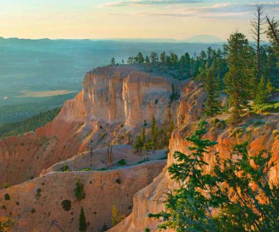 Sunrise at Sunrise Point, Bryce Canyon National Park, Utah