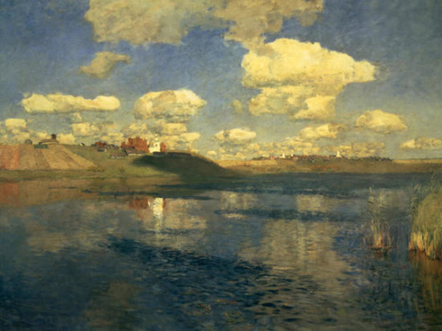 Lake Russia