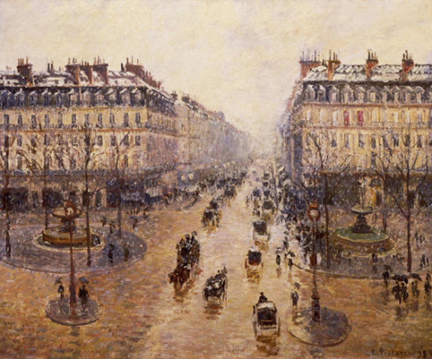 Avenue de l'Opera