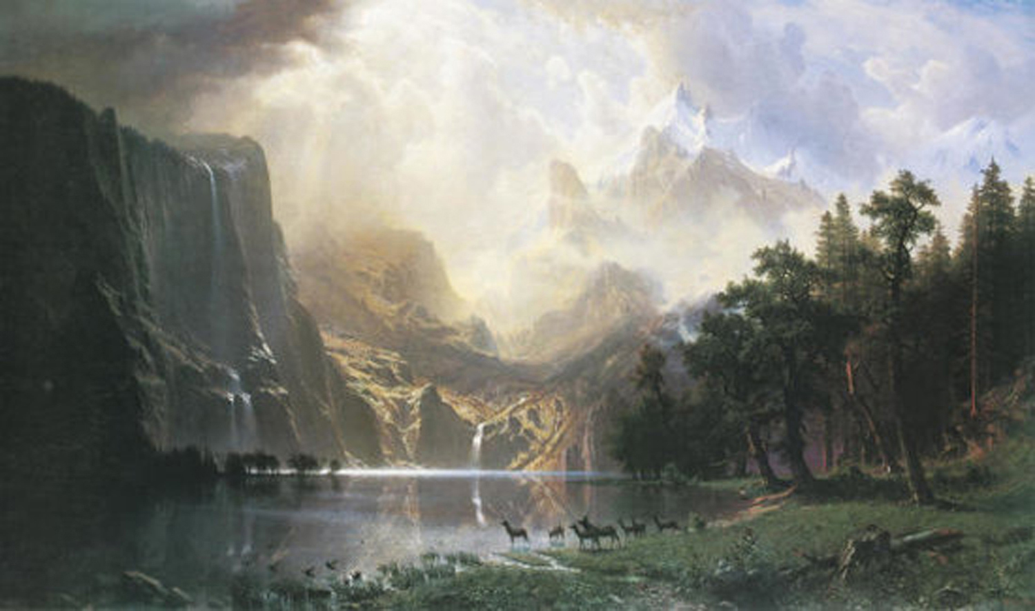 Sierra Nevada in California