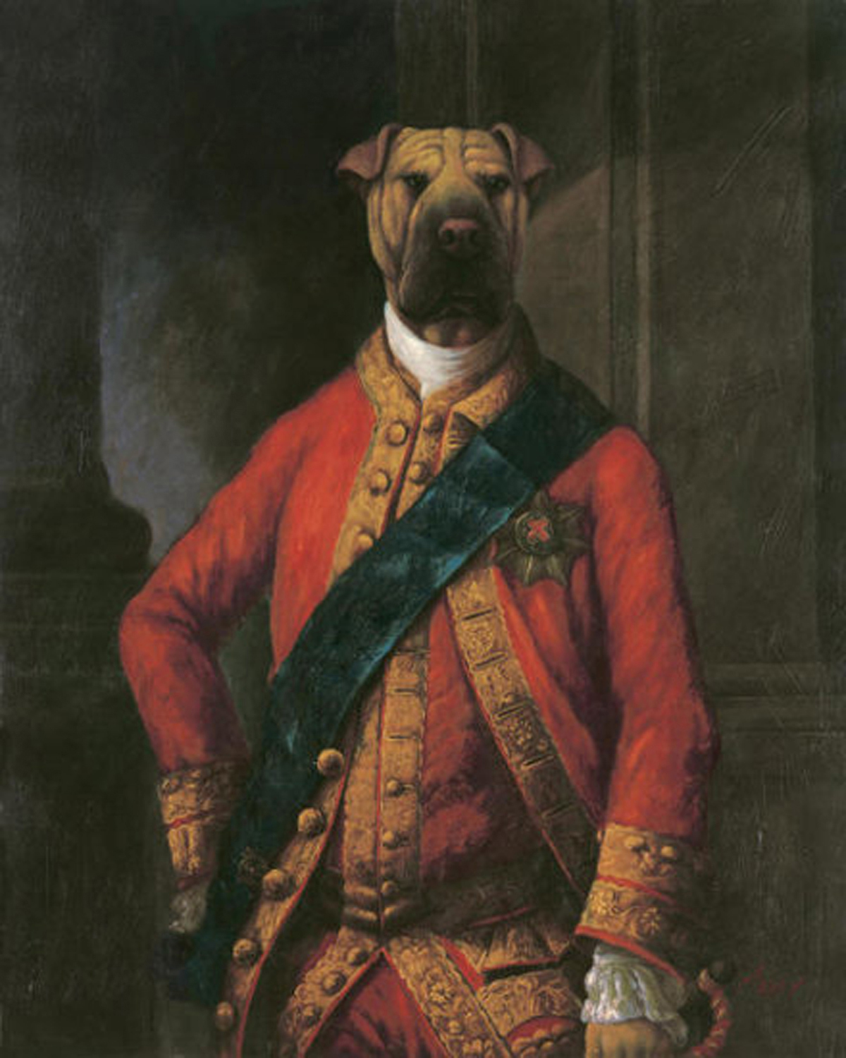 Sir Walter Bark