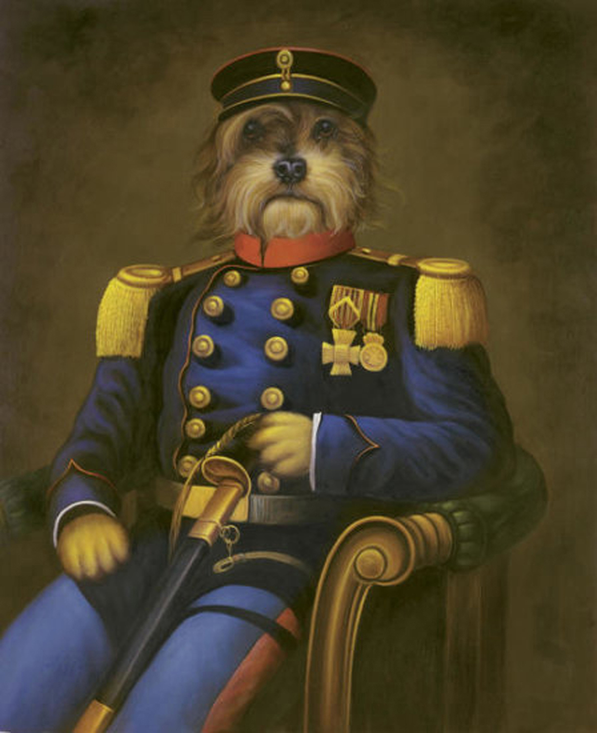 General K. Nine