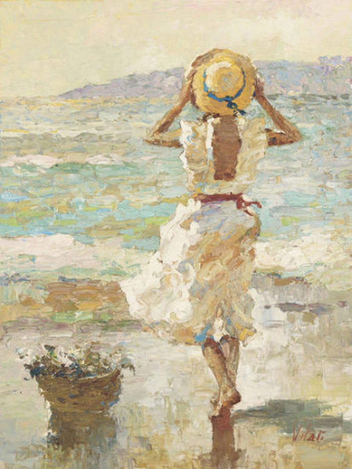Seaside Summer I