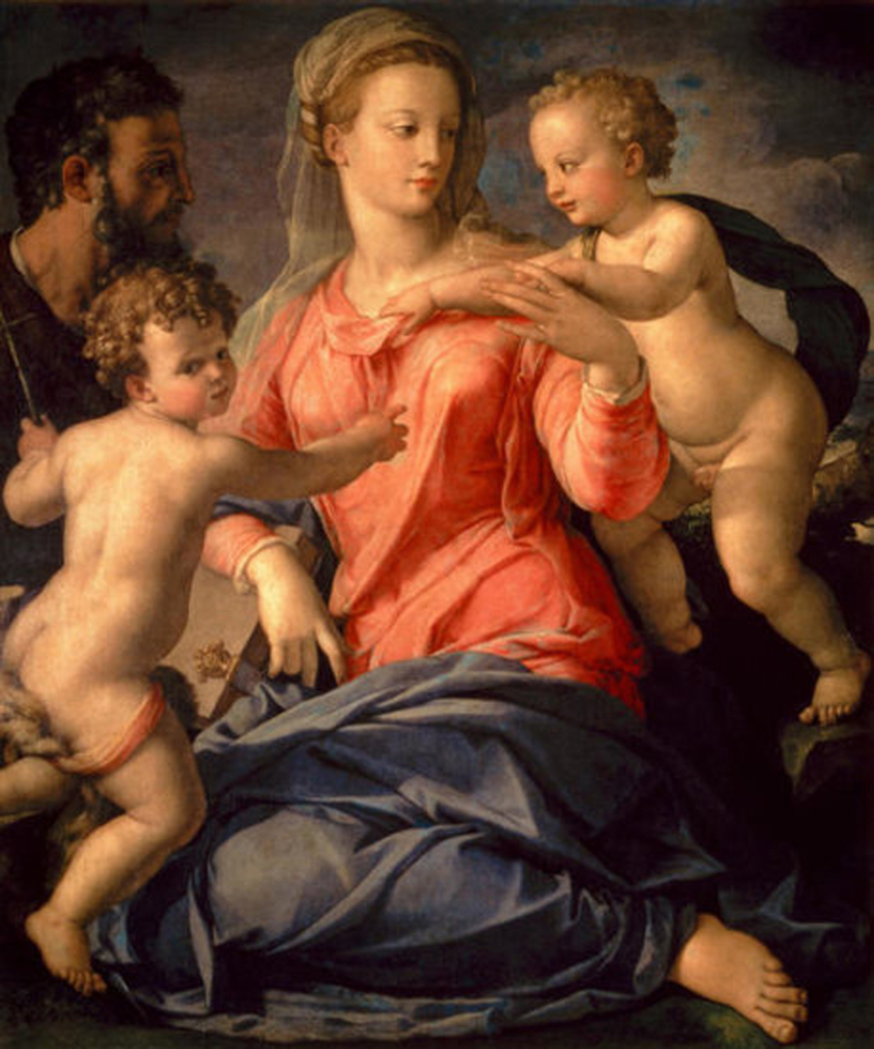 The Holy Family