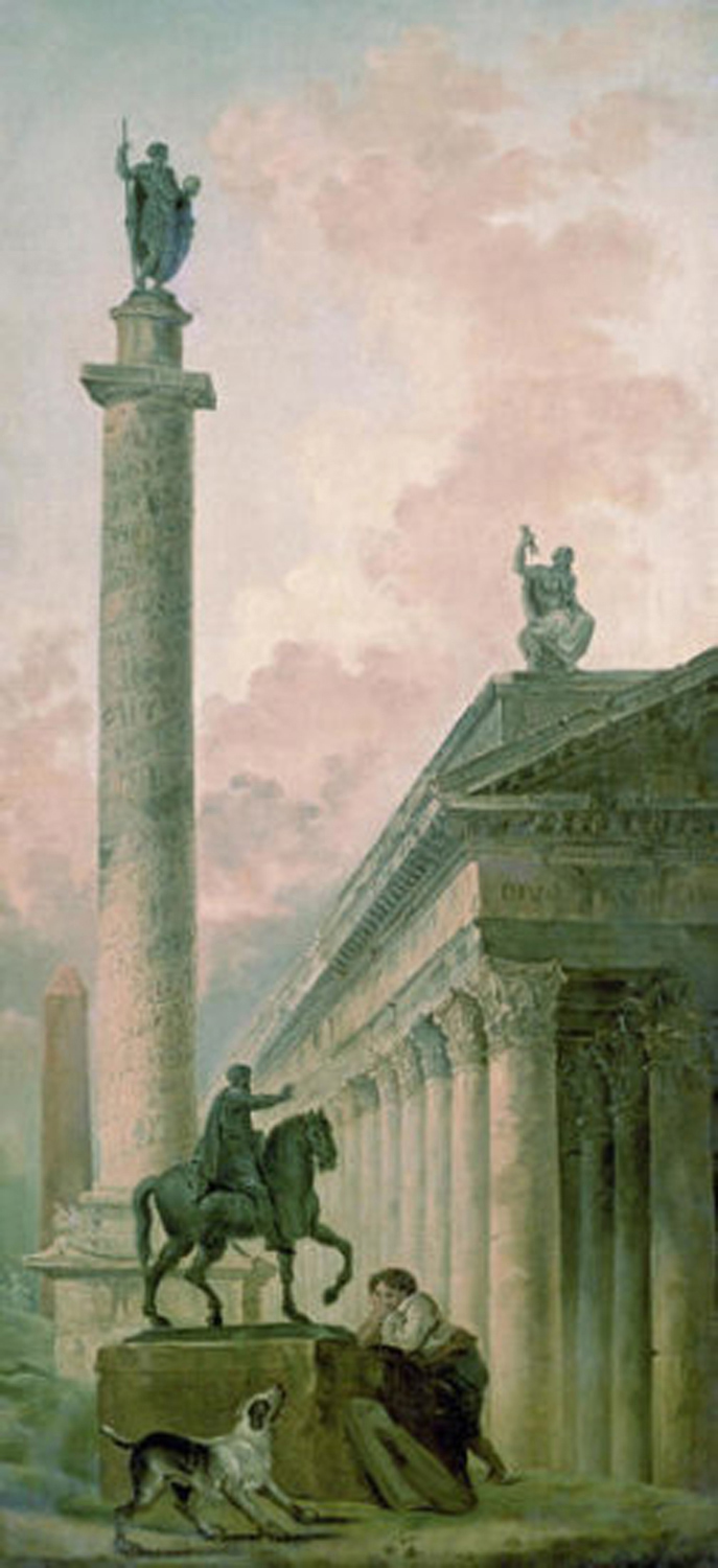 Roman Obelisk