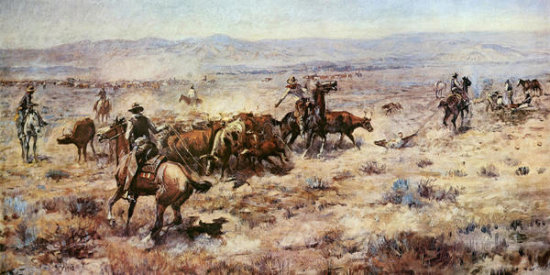 The Round-Up