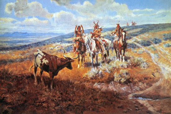 White Man's Buffalo