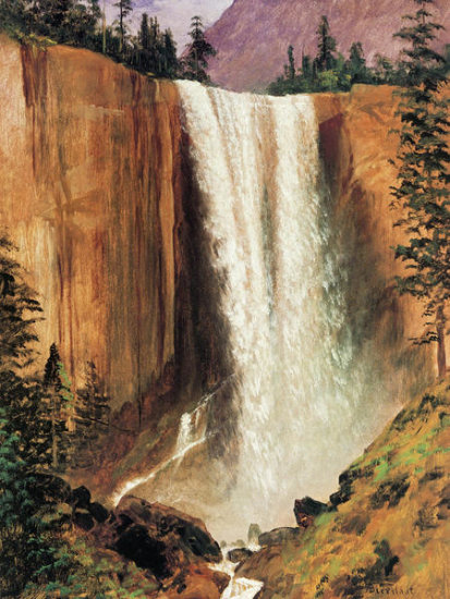 Yosemite Falls