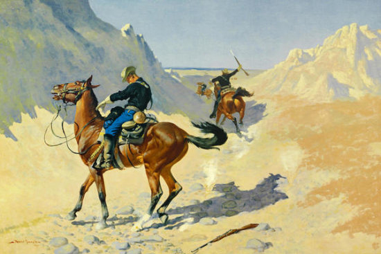 The Advance Guard