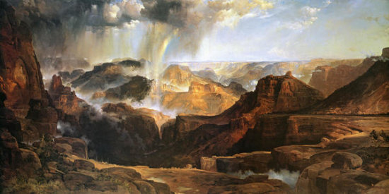 The Chasm of the Colorado