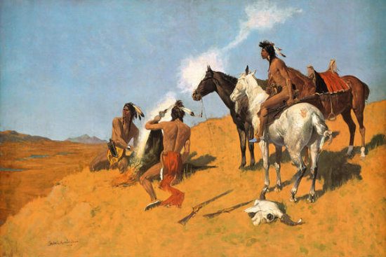 The Smoke Signal