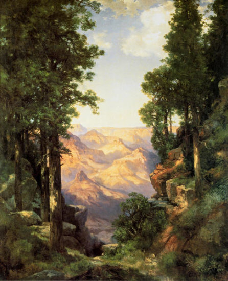 The Grand Canyon, 1919