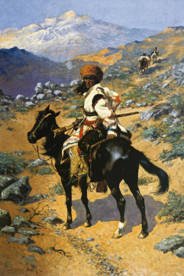 An Indian Trapper