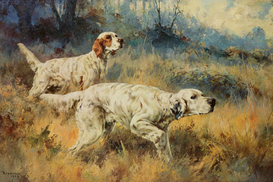 Two Setters