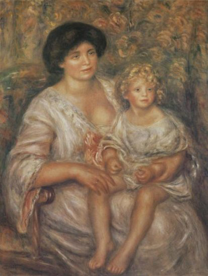 Mother and Child