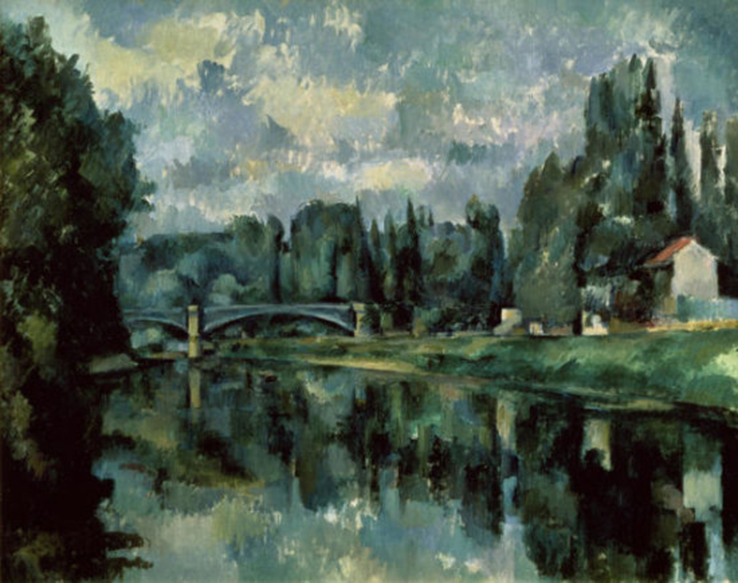The Banks of Marne