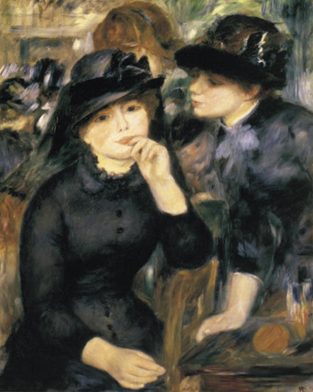 Girls In Black
