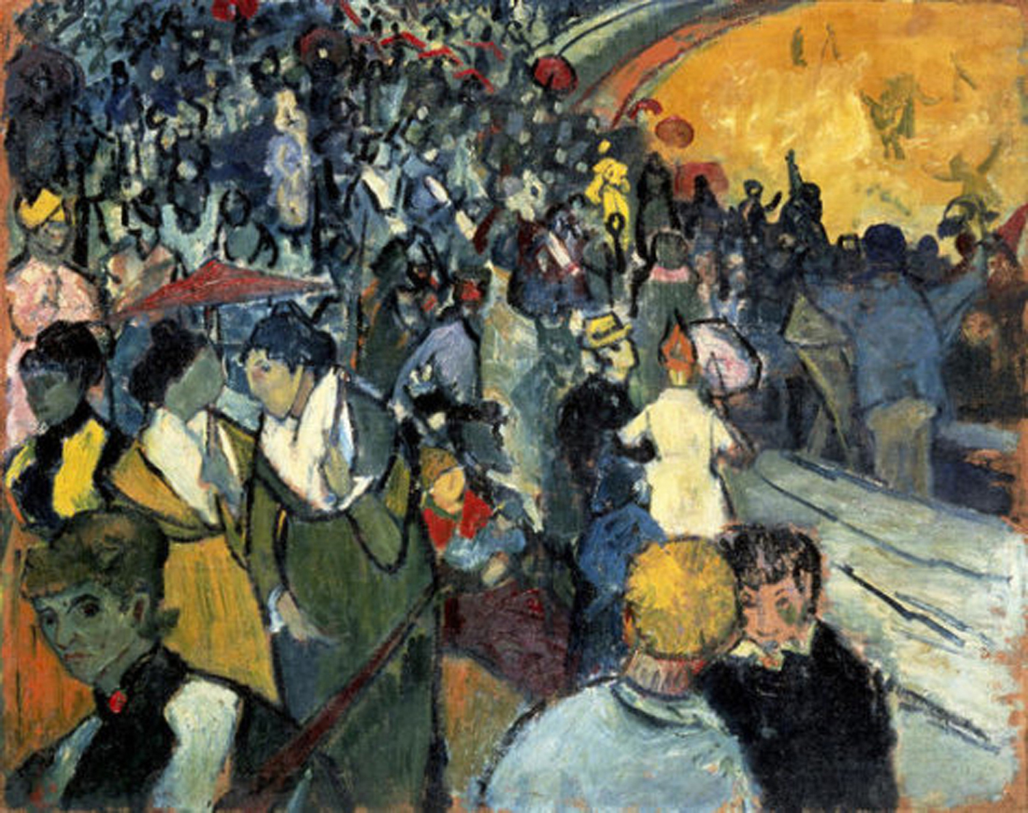 The Arena at Arles