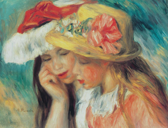 Les Deux Soeurs