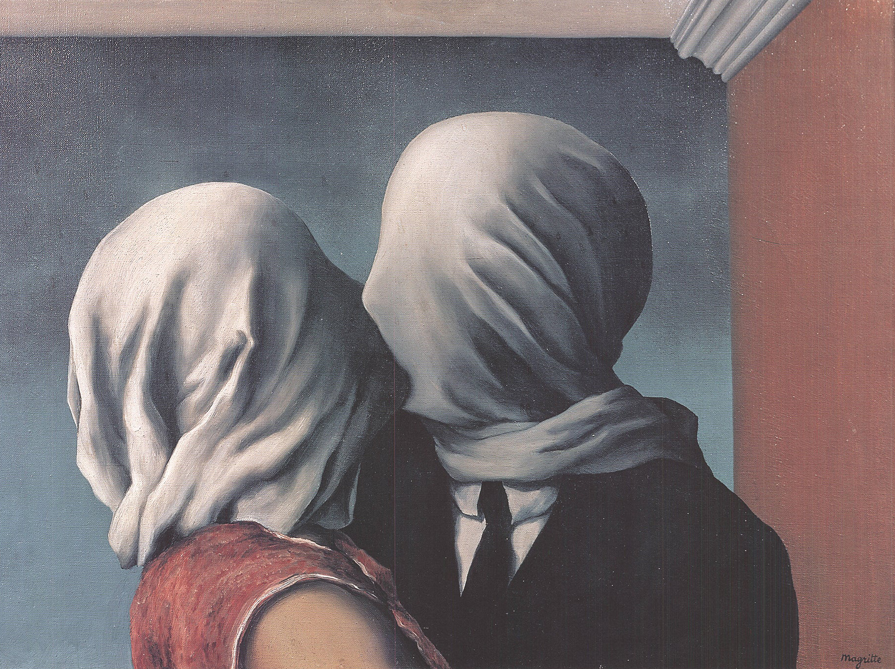 Les Amants (The Lovers), 1928