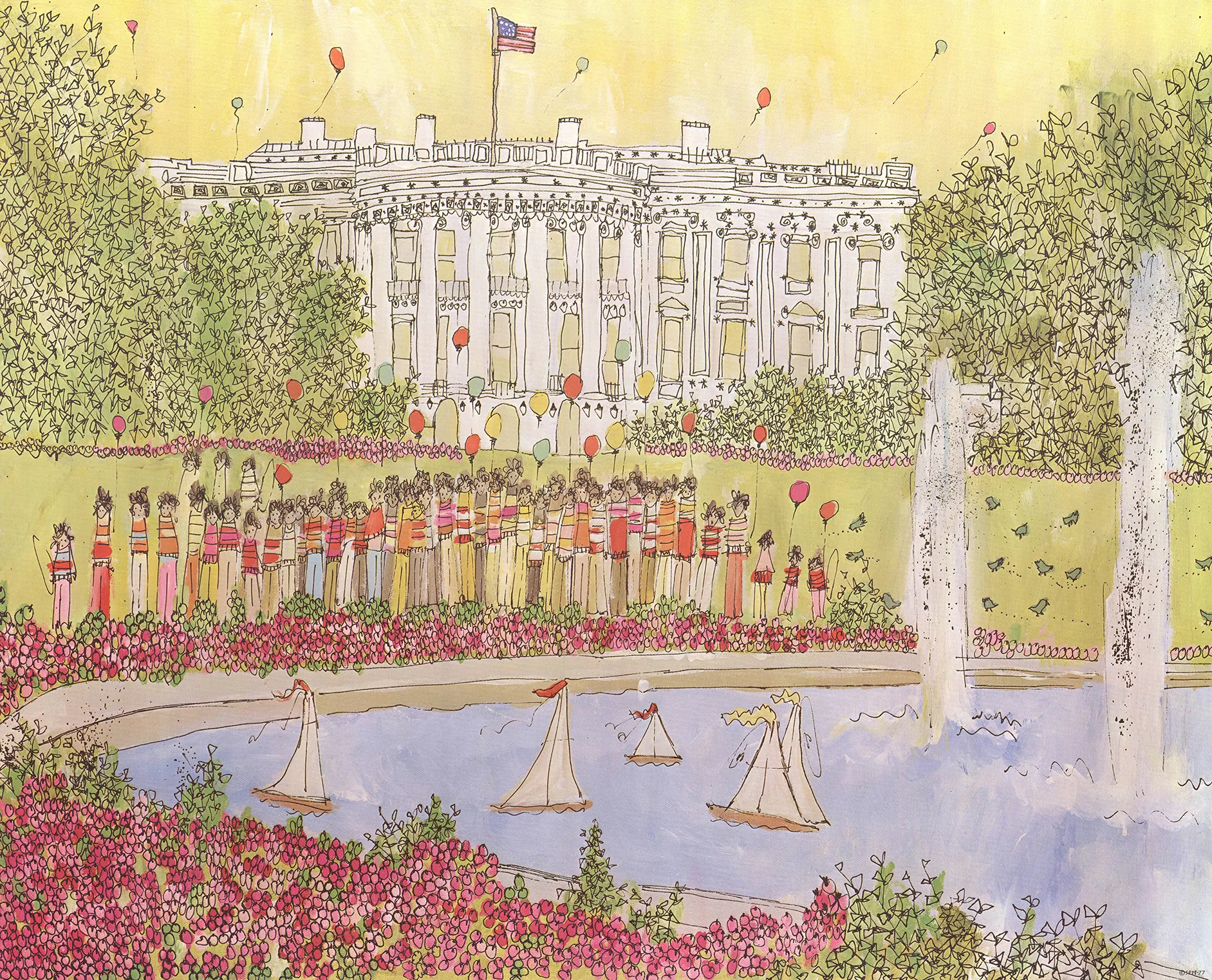 The White House