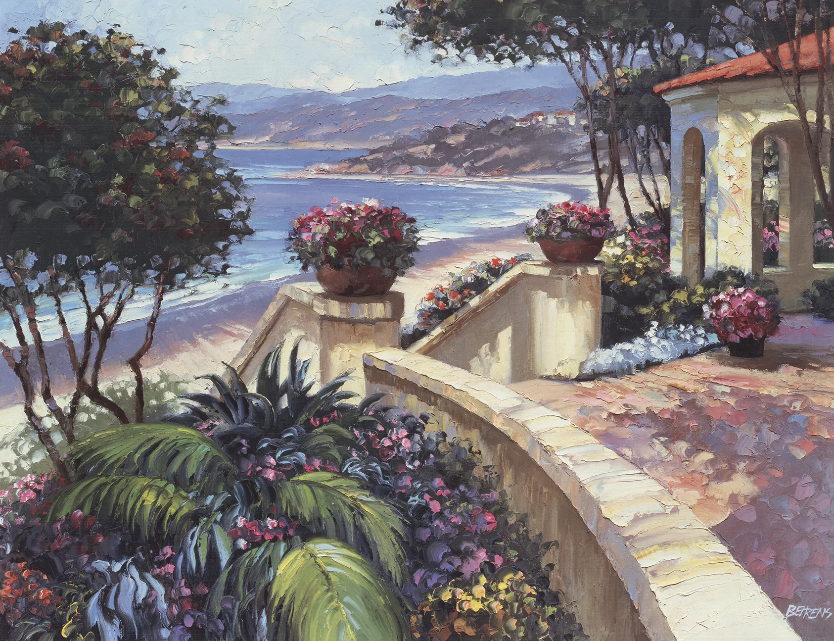 Promenade To the Sea