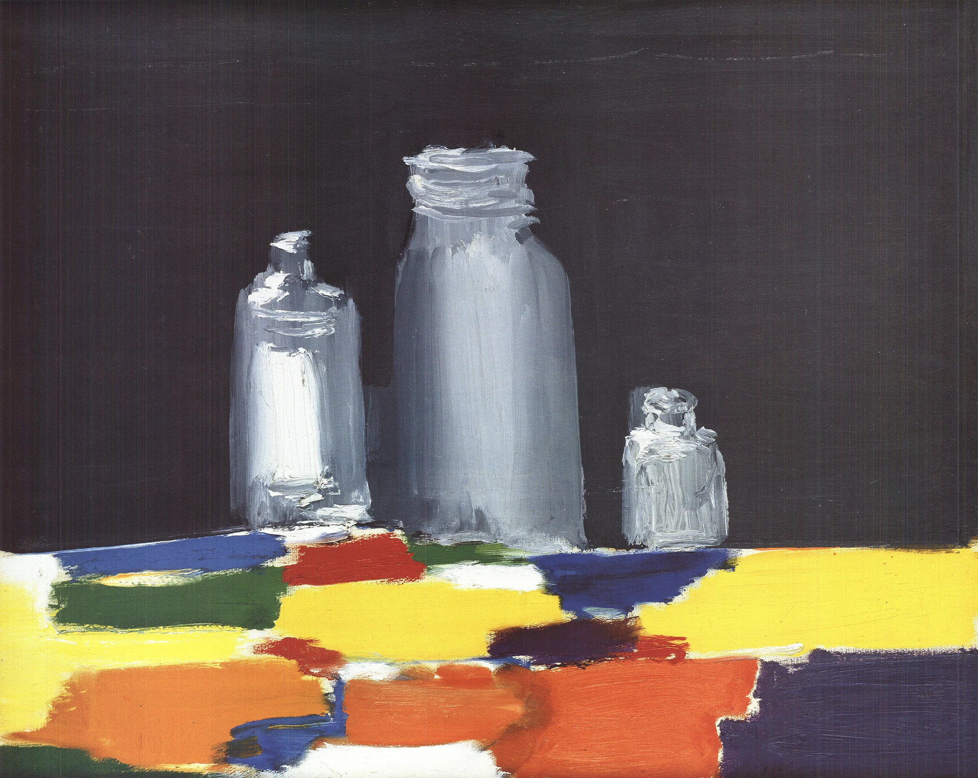 Nature Morte aux Bocaux (Still Life with Jars)