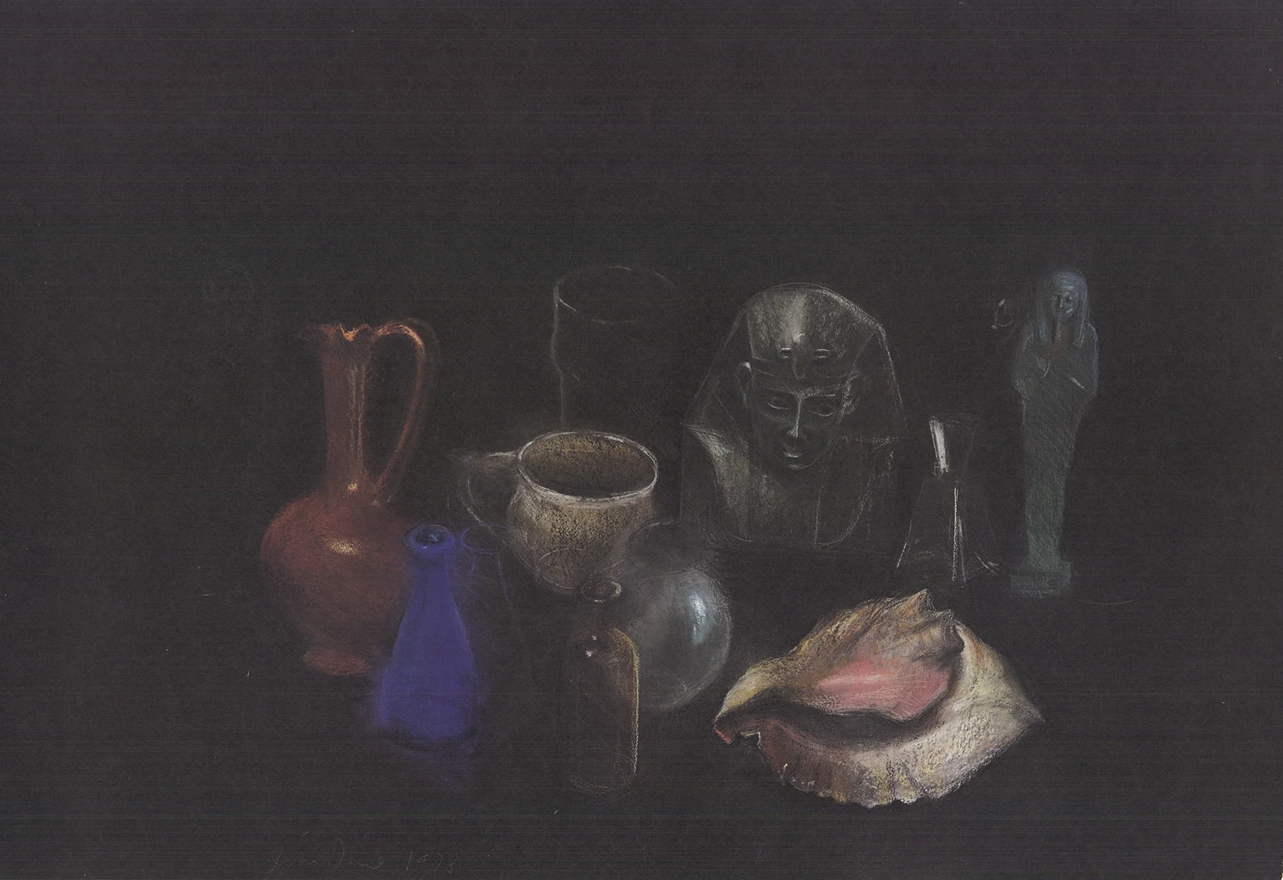 Still Life, 1976