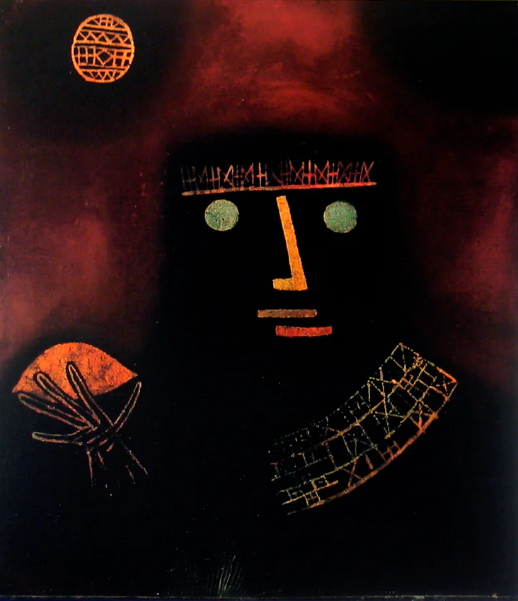 Schwarzer Furst (The Black Prince), 1927