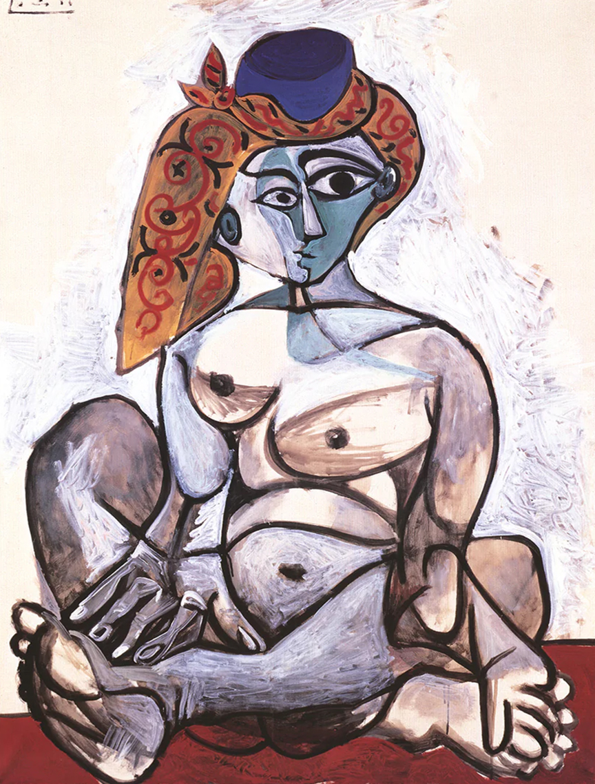 Woman with a Turban