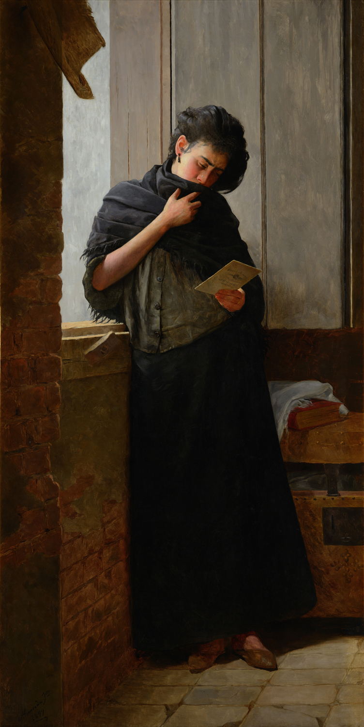 Saudade (Longing), 1899