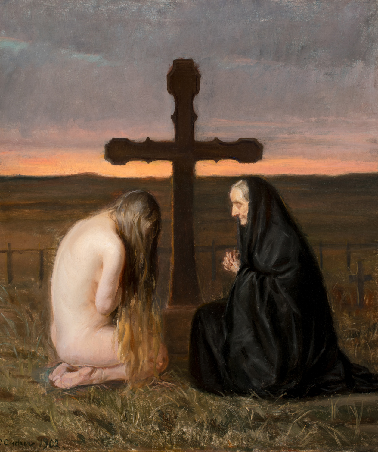 Grief, 1902
