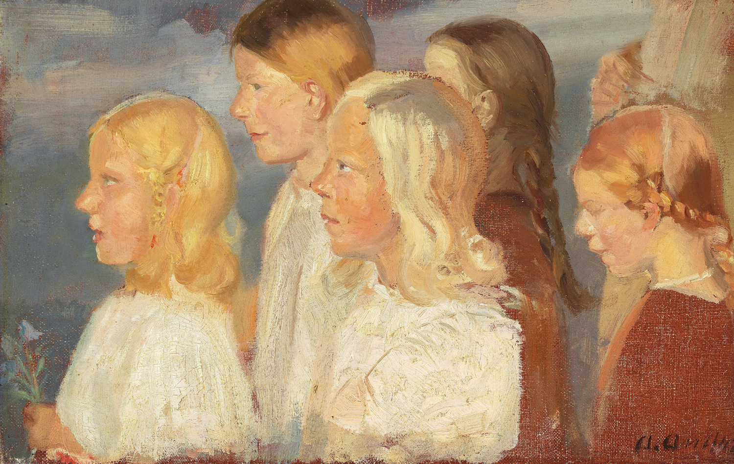 Study for 