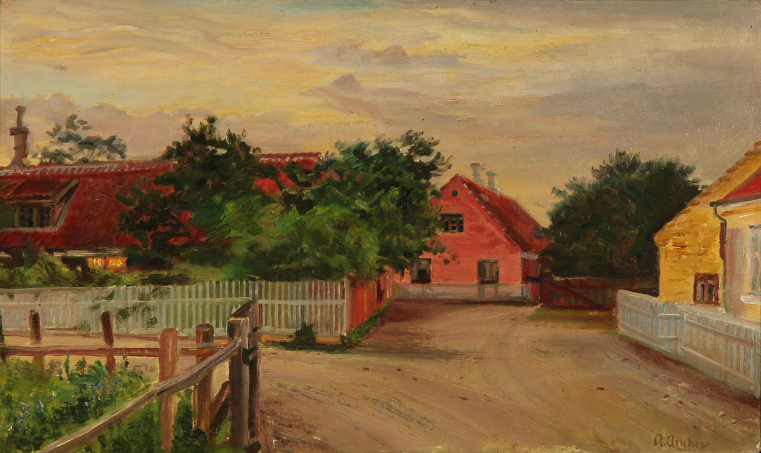 Street View from Skagen